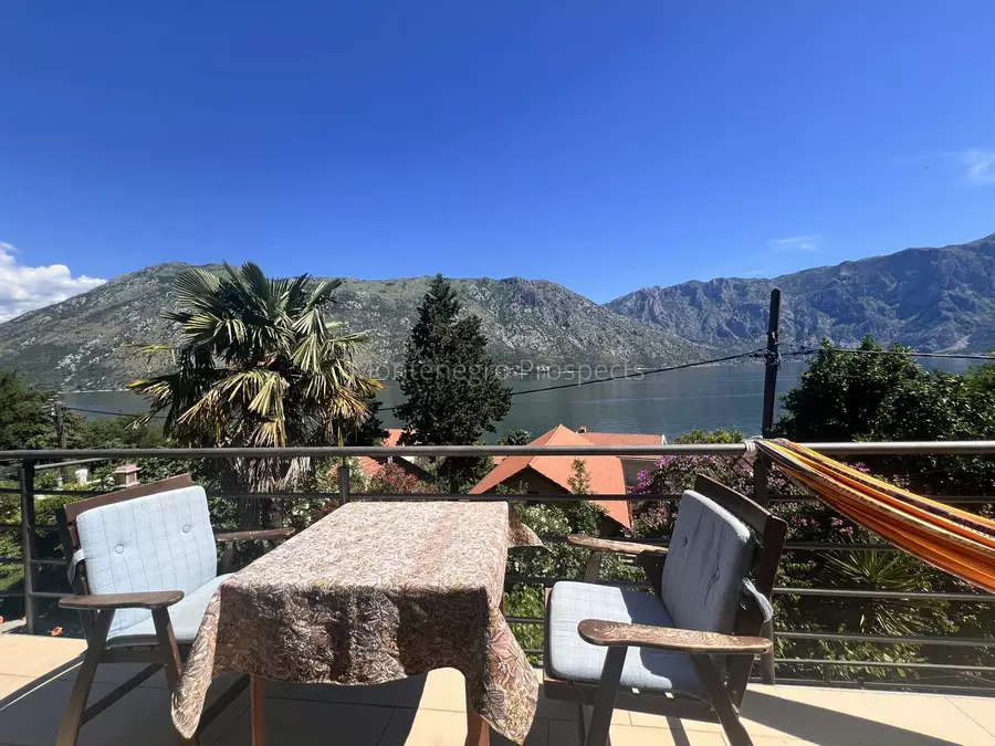 Cosy house with excellent sea views in stoliv kotor bay 13721 11