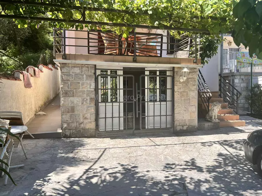 Cosy house with excellent sea views in stoliv kotor bay 13721 15