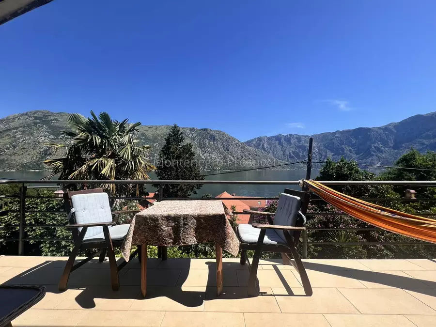 Cosy house with excellent sea views in stoliv kotor bay 13721 7