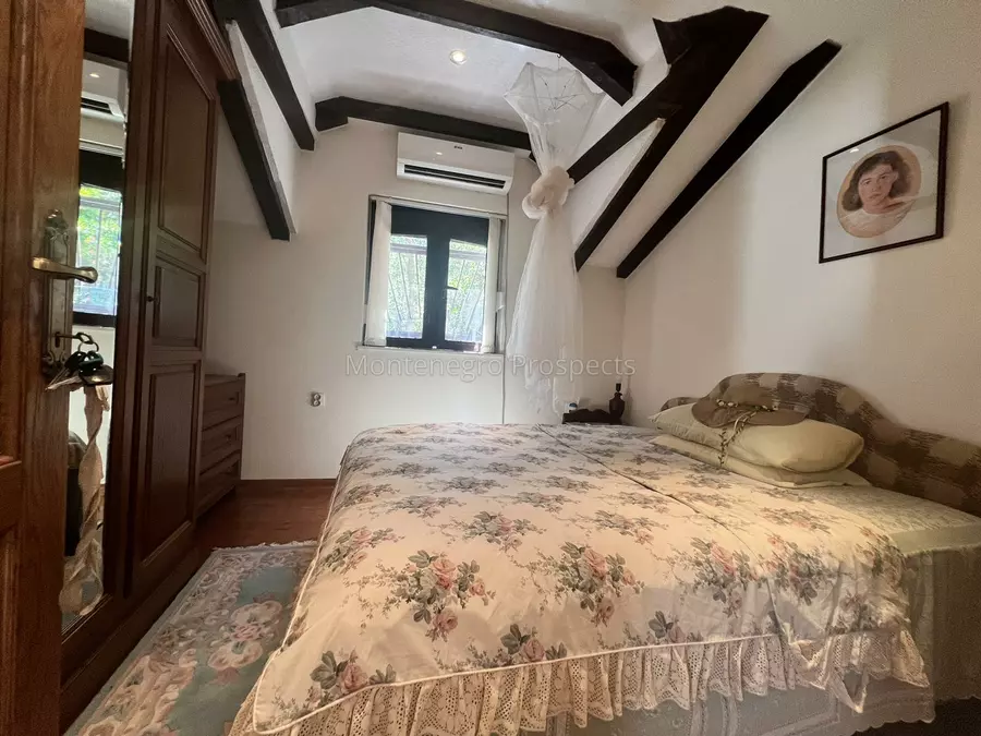 Cosy house with excellent sea views in stoliv kotor bay 13721 8