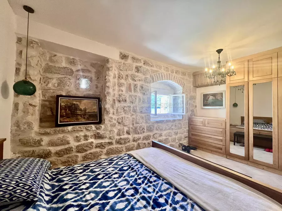 Renovated two bedroom apartment on the first line to the sea perast 13715 10