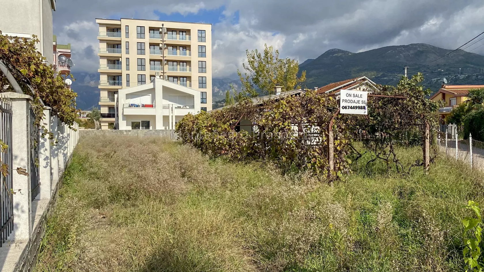 продается участок в городе Бар, под строительство, 1338 (1)