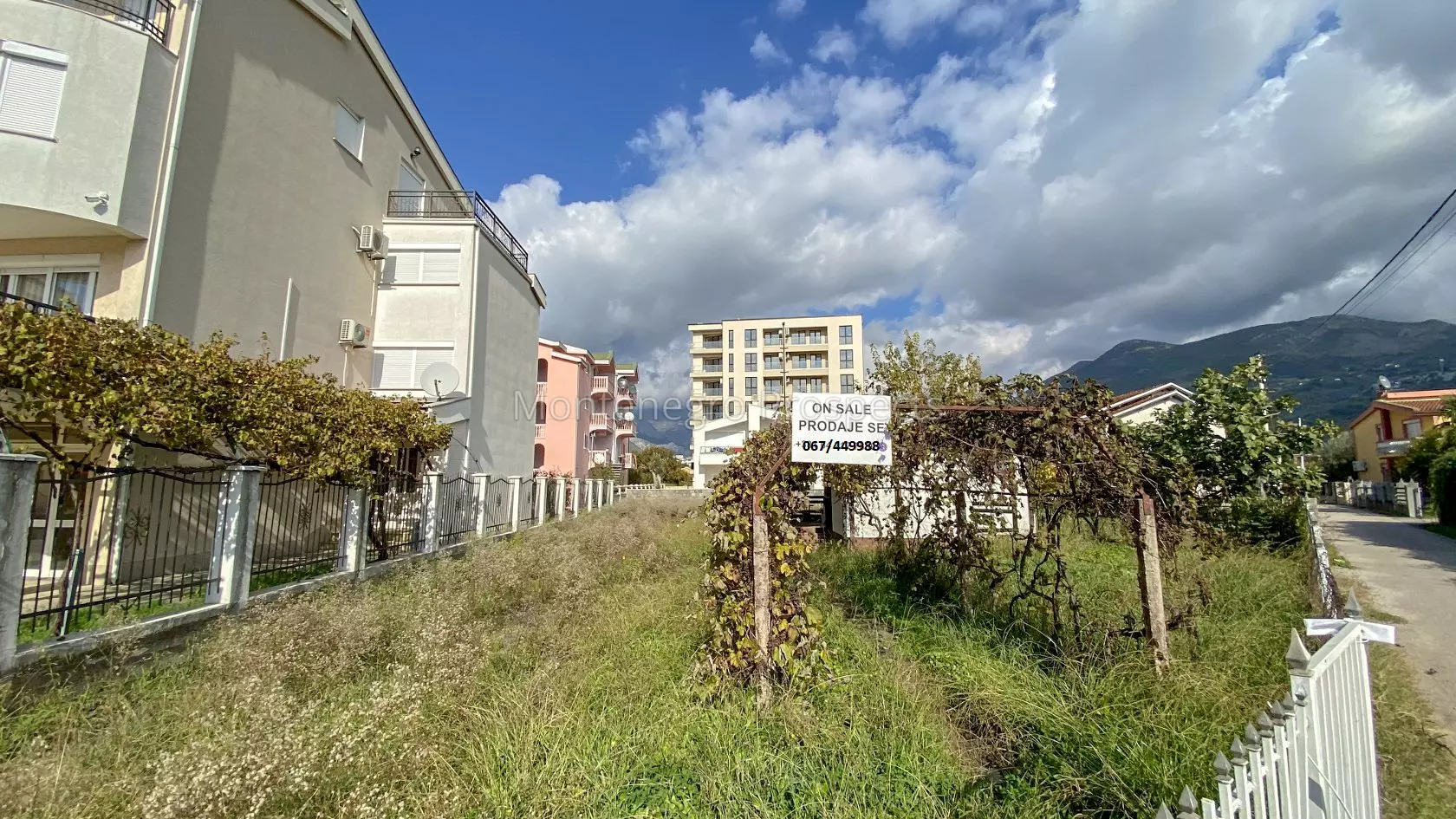 продается участок в городе Бар, под строительство, 1338 (2)