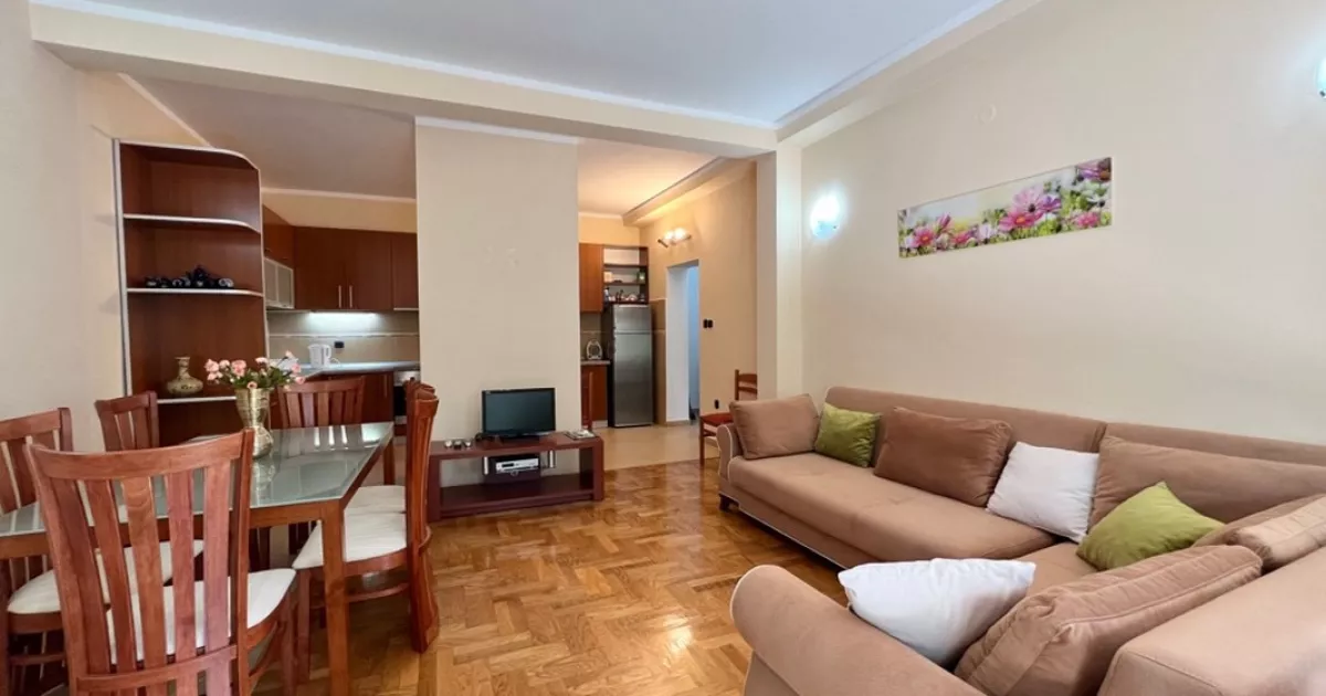 Two-bedroom apartment, Sveti Stefan, Budva | Montenegro Prospects